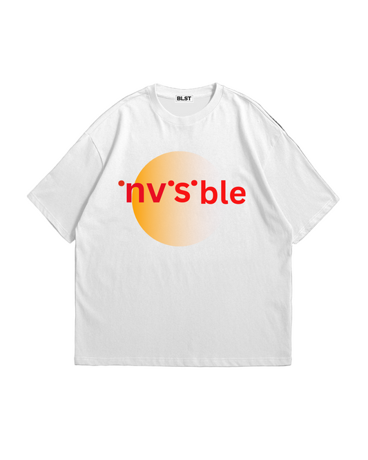Loose White T-shirts